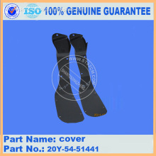 pc1250-7 pc1250-8 pc200-7 cover 20Y-54-51441